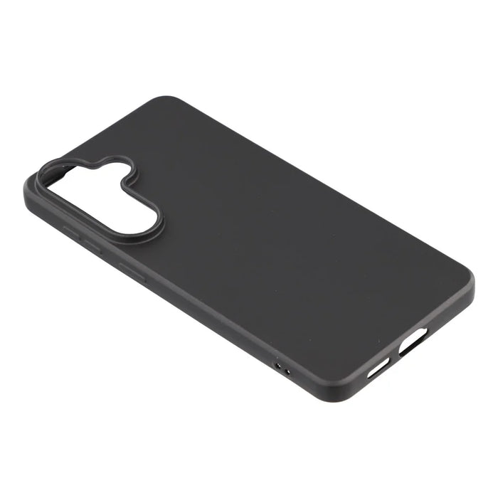 X-LEVEL Guardian Series For Samsung Galaxy S26 Case Soft TPU Frosted Protective Phone Cover - Black - 6