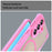For Samsung Galaxy S26+ Magnetic Case TPU + PC Phone Back Cover - Pink - 5