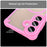 For Samsung Galaxy S26+ Magnetic Case TPU + PC Phone Back Cover - Pink - 6