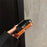 For Samsung Galaxy S26 Ultra Case CD Veins Shockproof Slim PC Phone Back Cover - Orange - 5
