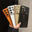 For Samsung Galaxy S26 Ultra Case CD Veins Shockproof Slim PC Phone Back Cover - Orange - 7