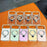 For iPhone 18 Pro Max / 17 Pro Max Case Kickstand Rhinestone Edge Glitter Back TPU + PC IMD Phone Cover - Glitter Transparent - 7