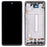 For Samsung Galaxy A53 5G A536 OEM Grade S AMOLED Screen and Digitizer Assembly + Frame Part (without Logo) - Black - 1