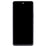 For Samsung Galaxy A53 5G A536 OEM Grade S AMOLED Screen and Digitizer Assembly + Frame Part (without Logo) - Black - 2