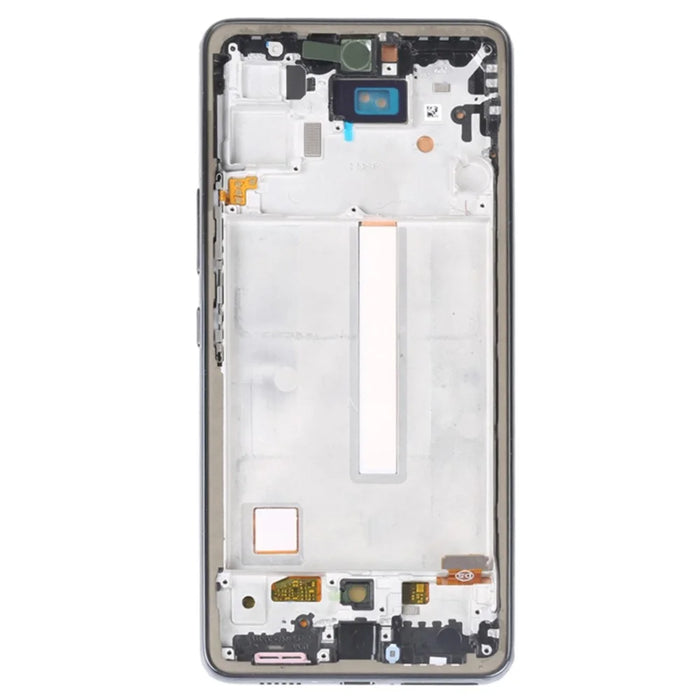 For Samsung Galaxy A53 5G A536 Grade C LCD Screen and Digitizer Assembly + Frame (TFT Technology) (Not Support Under-Screen Fingerprint Signification) (without Logo) - 3
