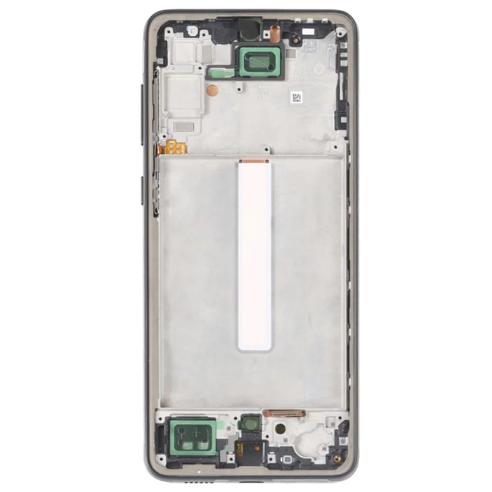 For Samsung Galaxy A33 5G A336 Grade C LCD Screen and Digitizer Assembly + Frame (TFT Technology) (Not Support Under-Screen Fingerprint Signification) (without Logo) - 3