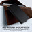 For Google Pixel 10 Case Card Holder Vertical Flip Leather Phone Cover with Crossbody Shoulder Strap - Black - 4