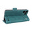 For Nothing Phone (3a) Lite 5G Case Leather Wallet Flip Phone Cover with Hardware Decor - Blue - 4