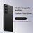 For Samsung Galaxy S26 Magnetic Case Carbon Fiber Texture PC + TPU Cover - Black - 2