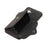 For Samsung Galaxy A57 5G Case Multiple Card Holder Kickstand TPU PU Leather + PC Phone Cover with Wrist Strap - Black - 5