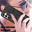 For Samsung Galaxy A57 5G Case Multiple Card Holder Kickstand TPU PU Leather + PC Phone Cover with Wrist Strap - Black - 6