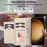 For Samsung Galaxy A57 5G Case TPU PU Leather Folio Flip Shockproof Phone Cover with Mirror - Beige - 6