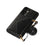 For Samsung Galaxy S26+ Cell Phone Case Triangle Lid Card Bag Leather + TPU Cover with Long Strap - Black - 7