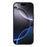 For iPhone 16 Pro Max Case with Detachable Camera Cover Skin Touch TPU PC Phone Cover Compatible with MagSafe - Black - 3
