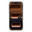 For iPhone 18 Pro Max / 17 Pro Max Case with Translucent Detachable Camera Cover Skin Touch Matte PC Phone Cover Compatible with MagSafe - Transparent Black - 3