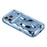 For iPhone 17 Pro Case Electroplated TPU Shell Meteorite Texture Phone Cover - Blue - 5
