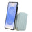 For Samsung Galaxy S26 Ultra Case Zipper Card Holder  PU Leather Phone Back Cover with Shoulder Strap - Blue - 3