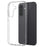 For Samsung Galaxy A37 5G NORTHJO  TPU Phone Case Set with Front Screen Protector + Lens Film - Transparent - 2