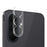 For Samsung Galaxy A37 5G NORTHJO  TPU Phone Case Set with Front Screen Protector + Lens Film - Transparent - 4