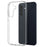 For Samsung Galaxy A57 5G NORTHJO  TPU Phone Case Set with Front Screen Protector + Lens Film - Transparent - 2