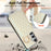 For Samsung Galaxy A57 5G Case Zipper Card Holder PU Leather Phone Back Cover with Shoulder Strap - Beige - 7