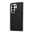 For Samsung Galaxy S26 Ultra Case Multi Card Slots Zipper Leather Phone Cover with Wrist Strap - Black - 7