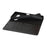 For Sony Xperia 10 VII Case Crazy Horse Texture Split Leather Wallet Phone Cover - Black - 6
