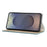 For Samsung Galaxy S26 Ultra Wallet Case Genuine Cow Leather Phone Cover Litchi Texture - Sky Blue - 4