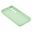 For Samsung Galaxy S26+ Cell Phone Case Liquid Silicone Dropproof Cover - Green - 5