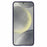 WANLONFENG For Samsung Galaxy S26 TPU Case  DKSM Series Electroplated Frame Back Cover with Tempered Glass - Purple - 3