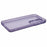 WANLONFENG For Samsung Galaxy S26+ TPU Case  DKSM Series Electroplated Frame Back Cover with Tempered Glass - Purple - 5