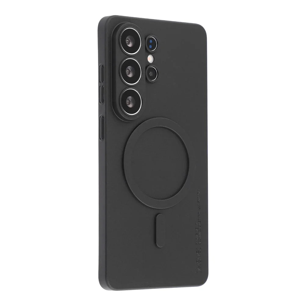 X-LEVEL For Samsung Galaxy S26 Ultra Case Hard PP Matte Phone Cover 0.18mm Ultra Thin - Black - 1