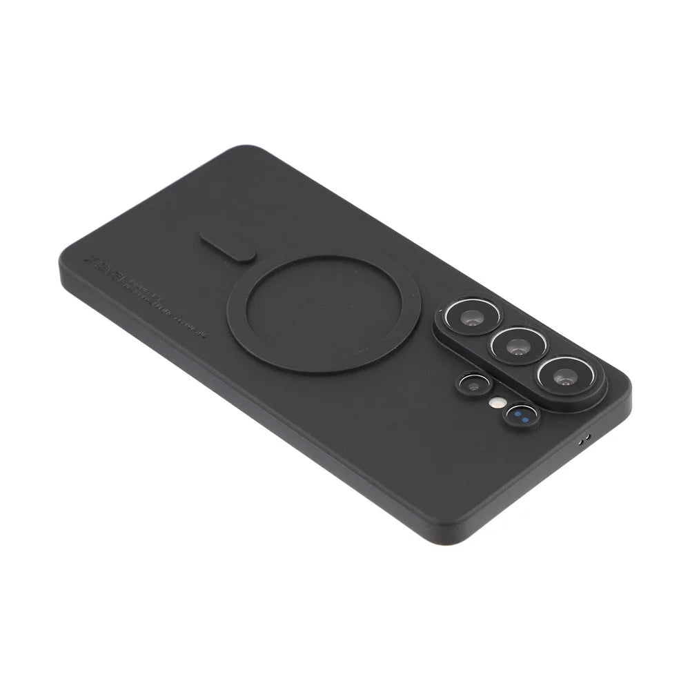 X-LEVEL For Samsung Galaxy S26 Ultra Case Hard PP Matte Phone Cover 0.18mm Ultra Thin - Black - 6