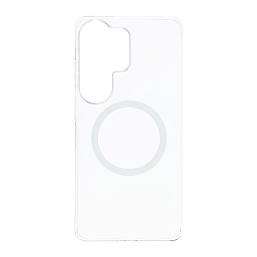 YOUNGKIT For Samsung Galaxy S26 Ultra Magnetic Case Hard PC Phone Back Cover - Transparent - 2