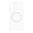 YOUNGKIT For Samsung Galaxy S26 Magnetic Case Hard PC Phone Back Cover - Transparent - 2