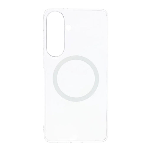YOUNGKIT For Samsung Galaxy S26 Magnetic Case Hard PC Phone Back Cover - Transparent - 2