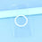 YOUNGKIT For Samsung Galaxy S26 Magnetic Case Hard PC Phone Back Cover - Transparent - 3