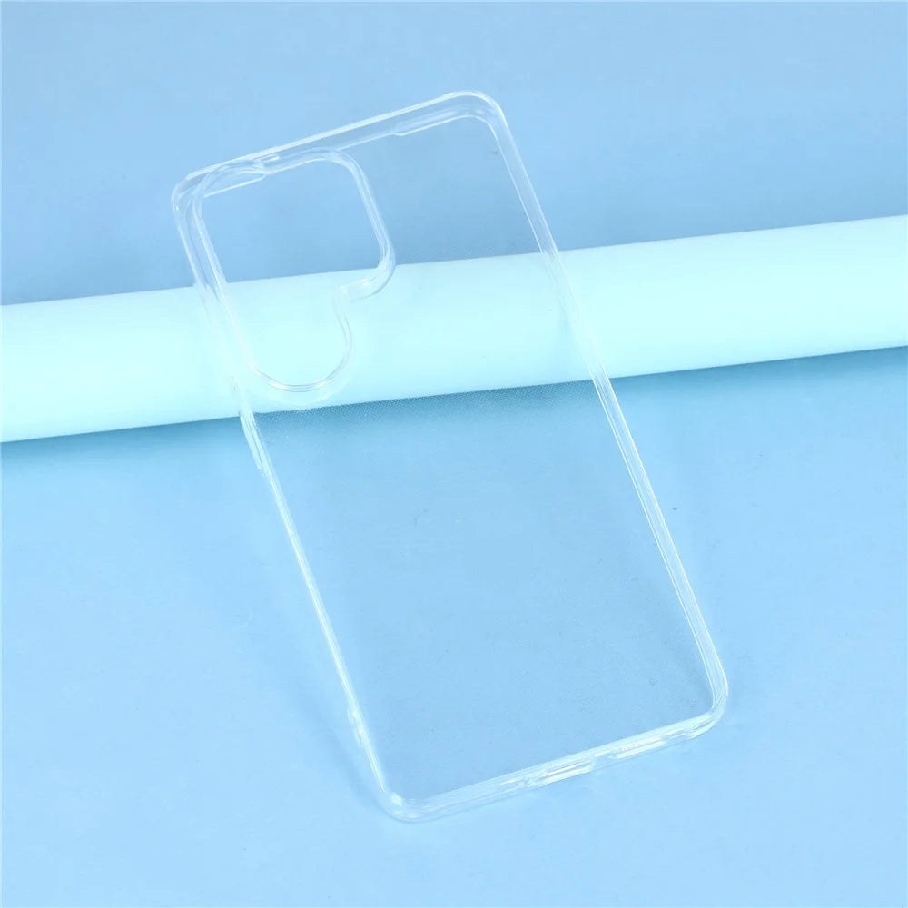 X-LEVEL For Samsung Galaxy S26 Ultra Case TPU Anti-Scratch Ultra Clear Phone Cover - Transparent - 3
