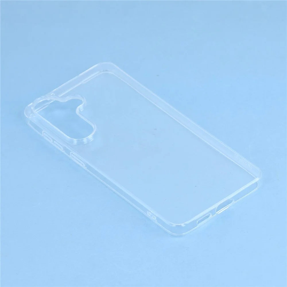 X-LEVEL For Samsung Galaxy S26 Case TPU Anti-Scratch Ultra Clear Phone Cover - Transparent - 4