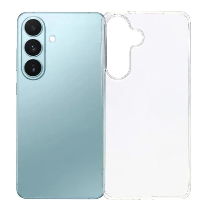X-LEVEL For Samsung Galaxy S26+ Case TPU Anti-Scratch Ultra Clear Phone Cover - Transparent - 1