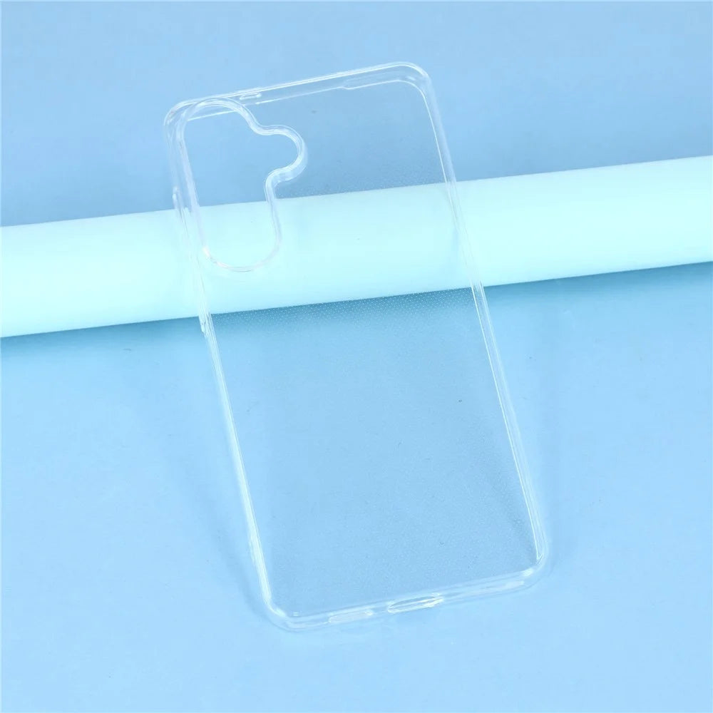 X-LEVEL For Samsung Galaxy S26+ Case TPU Anti-Scratch Ultra Clear Phone Cover - Transparent - 3