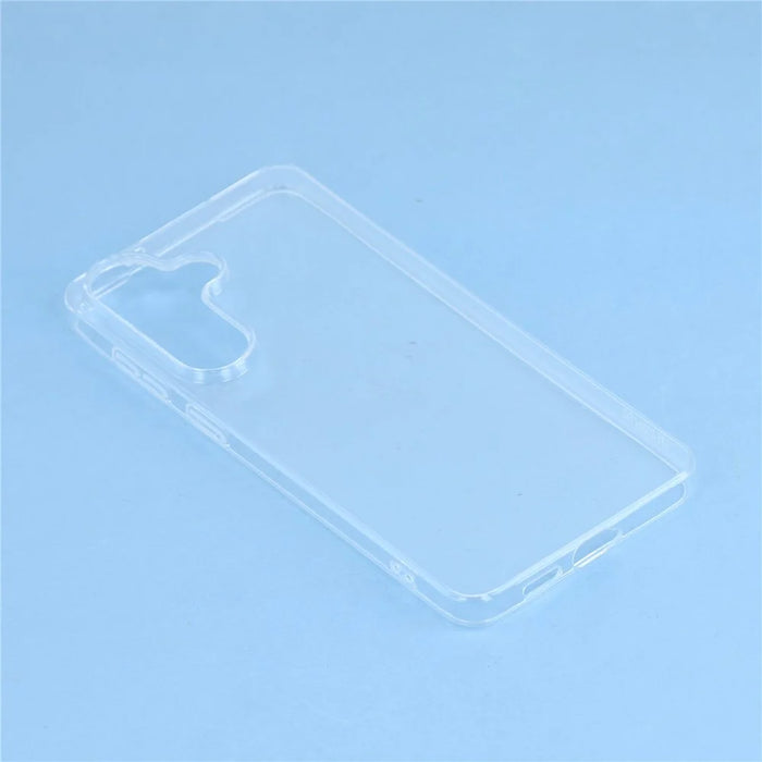 X-LEVEL For Samsung Galaxy S26+ Case TPU Anti-Scratch Ultra Clear Phone Cover - Transparent - 4