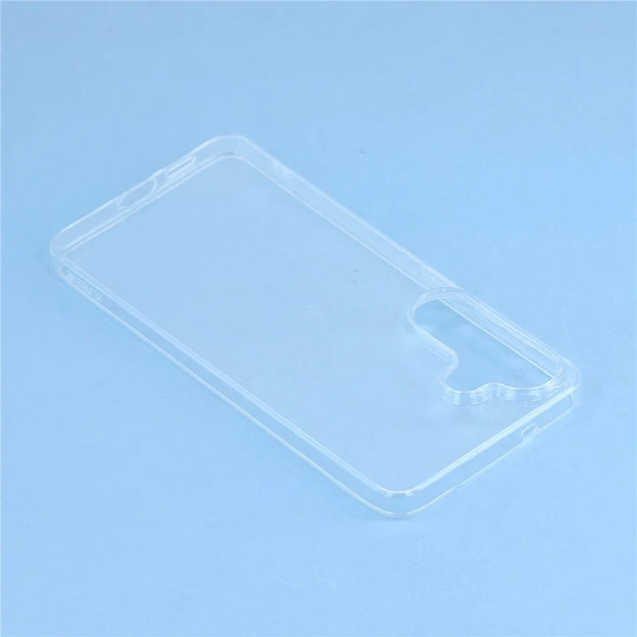 X-LEVEL For Samsung Galaxy S26+ Case TPU Anti-Scratch Ultra Clear Phone Cover - Transparent - 5