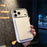 For iPhone 17 Pro Max Magnetic Case Skin Touch TPU + PC Protective Phone Back Cover Compatible with MagSafe - White - 3