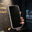 For iPhone 17 Pro Max Magnetic Case Skin Touch TPU + PC Protective Phone Back Cover Compatible with MagSafe - White - 4