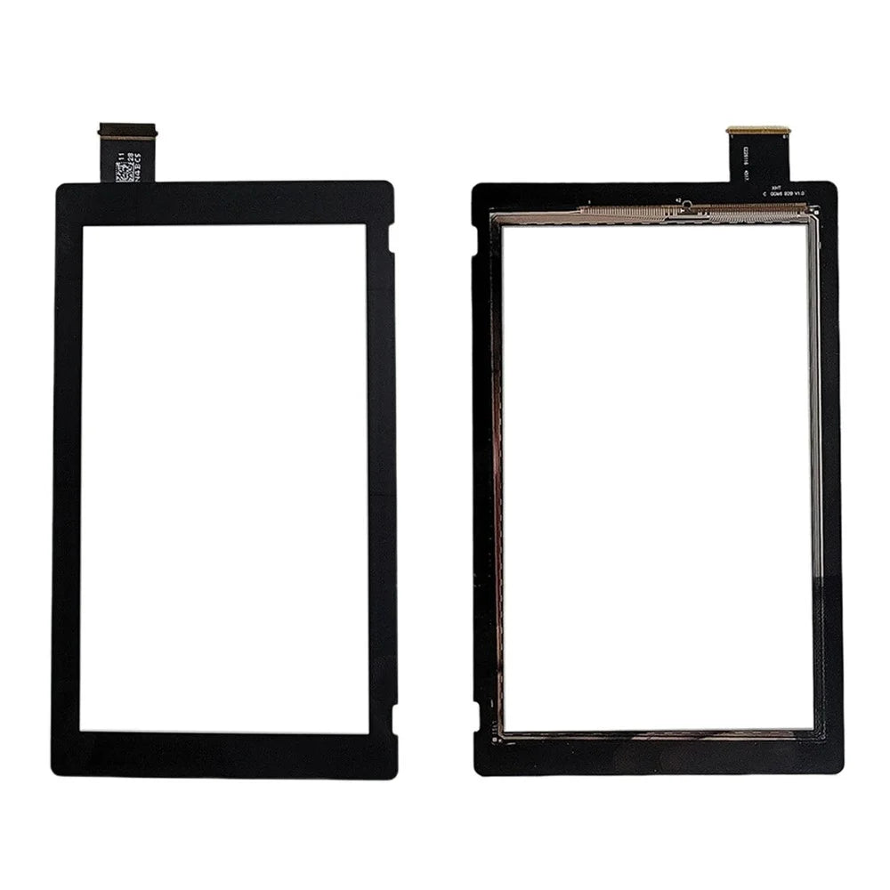 For Nintendo Switch (Model HAC-001(-01)) Grade C Digitizer Touch Screen Glass Replacement Part (Without Logo) - 1