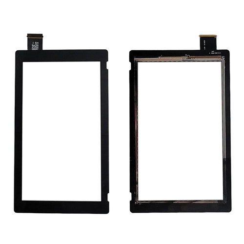 For Nintendo Switch (Model HAC-001(-01)) Grade C Digitizer Touch Screen Glass Replacement Part (Without Logo) - 1