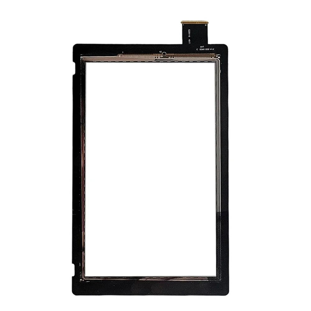 For Nintendo Switch (Model HAC-001(-01)) Grade C Digitizer Touch Screen Glass Replacement Part (Without Logo) - 2