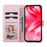 For Google Pixel 10a Case RFID Blocking Flower Leather Phone Cover - Yellow Daisy - 2
