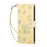 For Google Pixel 10a Case RFID Blocking Flower Leather Phone Cover - Yellow Daisy - 5